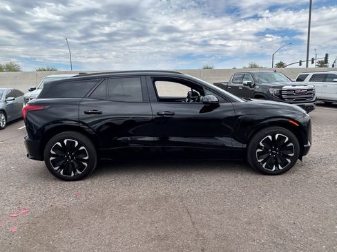 Used 2025 Chevrolet Blazer EV RS AWD/4WD image 5