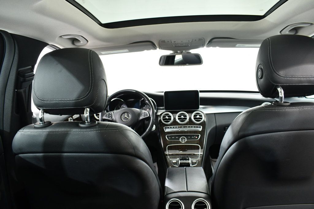 Used 2017 Mercedes-Benz C 300 4MATIC Sedan image 17