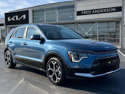 New 2025 Kia Niro SX Touring