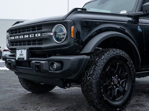 Used 2024 Ford Bronco Black Diamond image 5