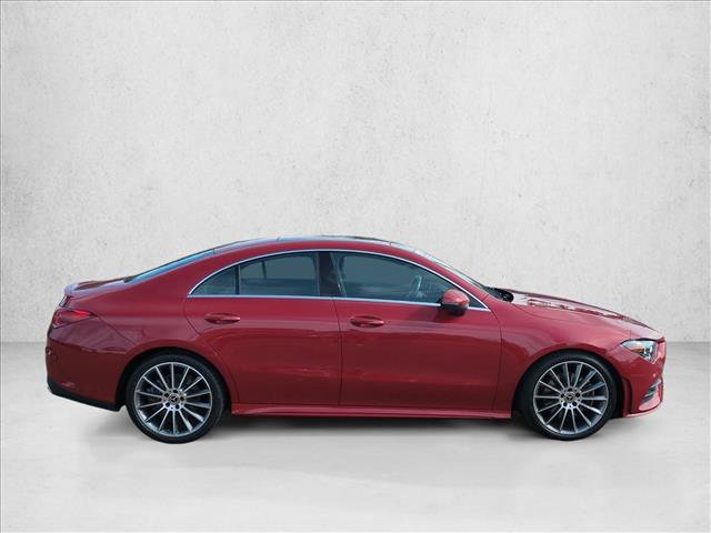 Used 2020 Mercedes-Benz CLA 250 4MATIC image 4