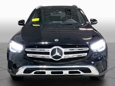Used 2020 Mercedes-Benz GLC 300 4MATIC image 4