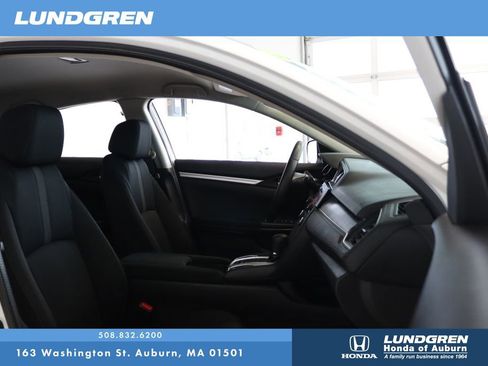 Certified 2020 Honda Civic LX image 14