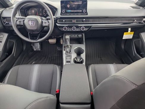 New 2026 Honda Civic Sport image 13