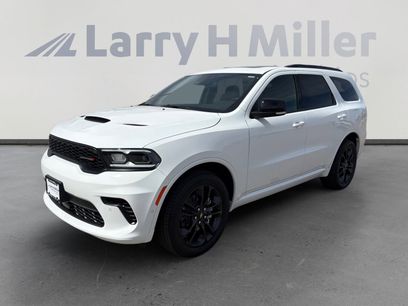 New 2026 Dodge Durango GT