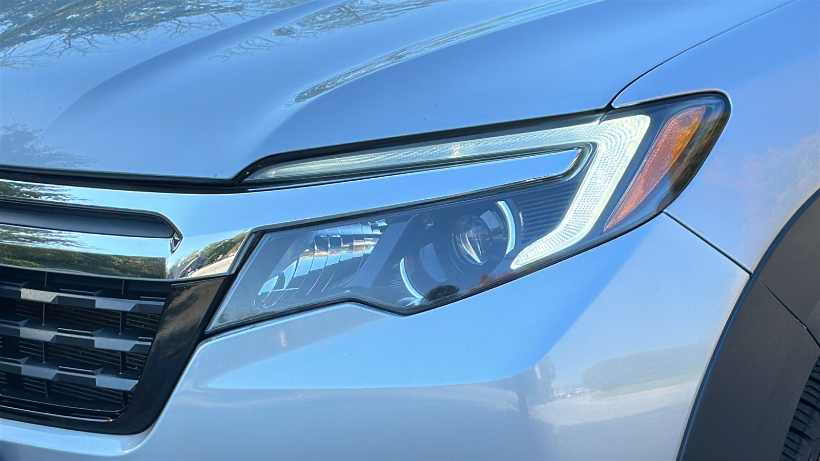 Used 2019 Honda Ridgeline RTL-E image 4