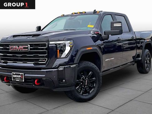 Used 2025 GMC Sierra 2500 AT4 w/ AT4 Premium Plus Package AWD/4WD image 1