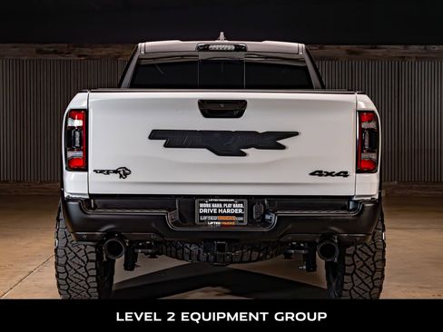 Used 2024 RAM 1500 TRX w/ TRX Level 2 Equipment Group image 8