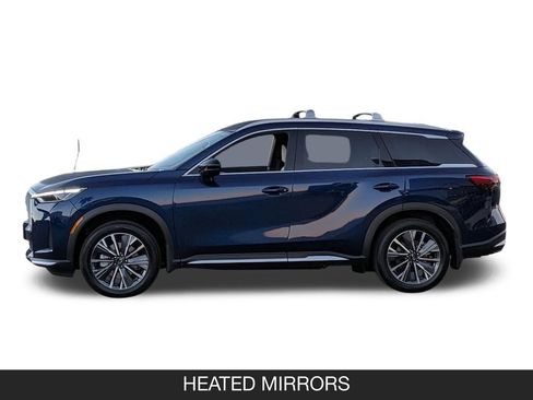 Used 2026 INFINITI QX60 Luxe w/ Cargo Package FWD image 5
