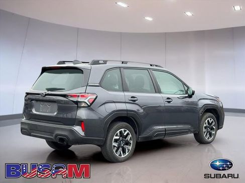 Certified 2025 Subaru Forester Premium image 4