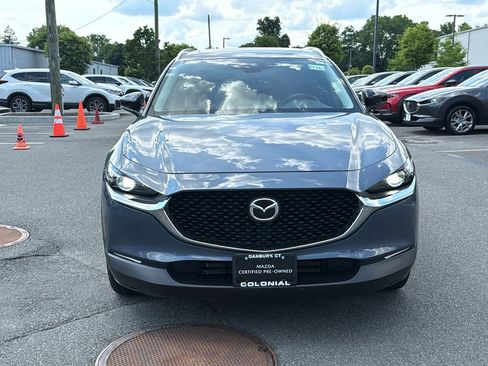 Used 2023 MAZDA CX-30 AWD 2.5 S w/ Preferred Package image 2