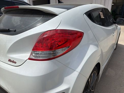 Used 2017 Hyundai Veloster Turbo w/ Tech Package 02 image 7