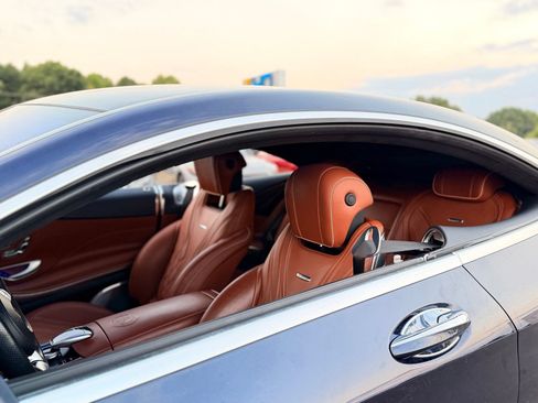 Used 2015 Mercedes-Benz S 63 AMG 4MATIC Coupe image 2
