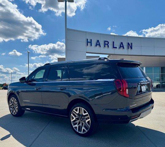 New 2025 Ford Expedition Max Platinum w/ Platinum Ultimate Package AWD/4WD image 3
