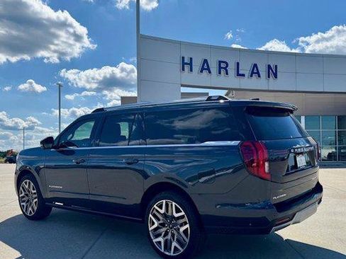 New 2025 Ford Expedition Max Platinum w/ Platinum Ultimate Package AWD/4WD image 3