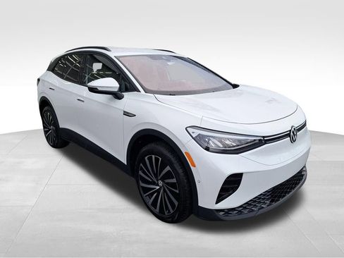 New 2026 Volkswagen ID.4 Pro AWD/4WD image 8