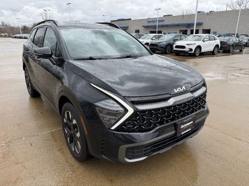 Used 2024 Kia Sportage X-Line image 2