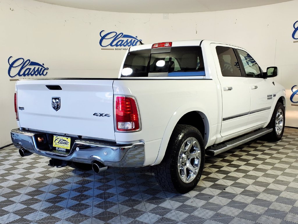 Used 2014 RAM 1500 Laramie w/ Convenience Group AWD/4WD image 7