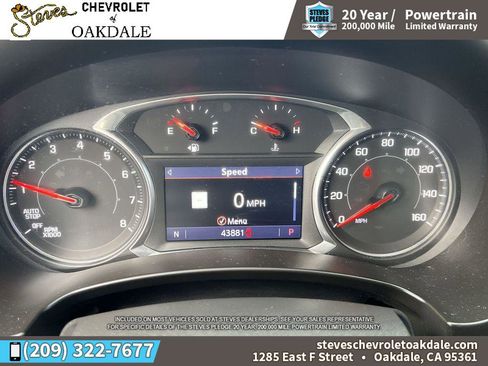 Certified 2021 GMC Terrain SLT w/ Infotainment Package II image 15