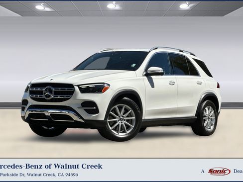 Certified 2025 Mercedes-Benz GLE 450e 4MATIC image 1