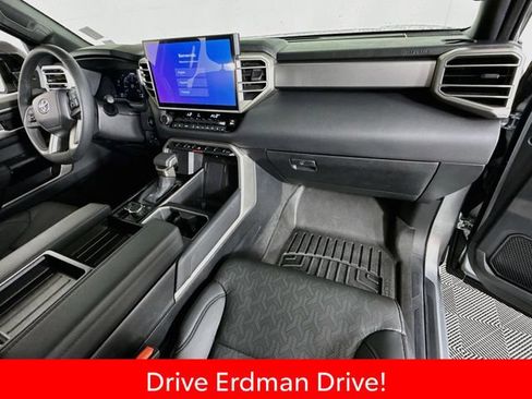 Certified 2025 Toyota Tundra Limited w/ Nightshade Package AWD/4WD image 26