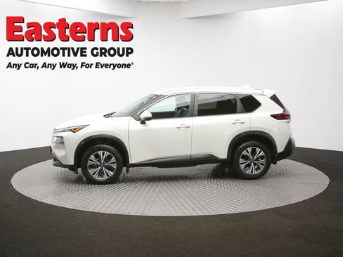 Used 2022 Nissan Rogue SV image 99