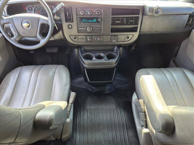 Used 2020 Chevrolet Express 2500 w/ Driver Convenience Package RWD image 15