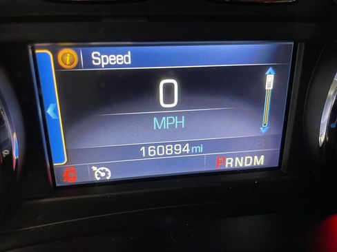 Used 2015 Chevrolet Suburban LTZ AWD/4WD image 9