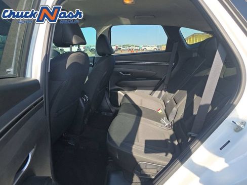 Used 2024 Hyundai Tucson SEL AWD/4WD image 11