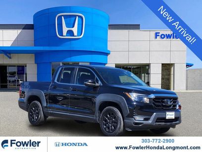 Used 2023 Honda Ridgeline RTL