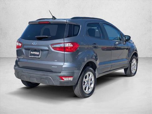 Certified 2019 Ford EcoSport SE w/ SE Convenience Package AWD/4WD image 5