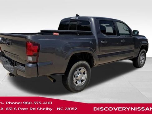Used 2019 Toyota Tacoma SR w/ SR Convenience Package RWD image 7