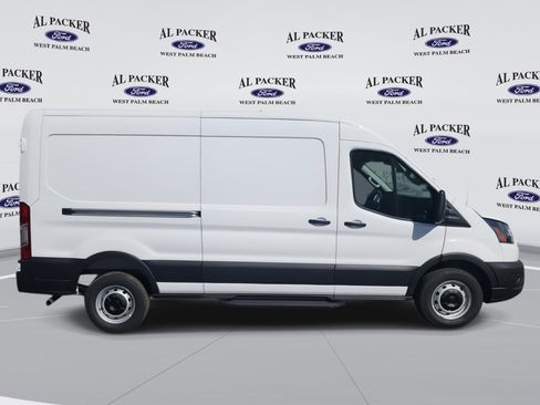 New 2026 Ford Transit 250 148 Medium Roof w/ Load Area Protection Package image 6