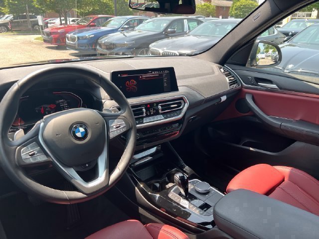 Used 2023 BMW X3 xDrive30i AWD/4WD image 70