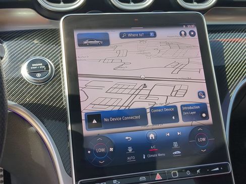 Used 2023 Mercedes-Benz C 43 AMG 4MATIC Sedan image 18