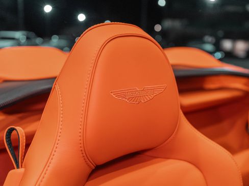 New 2026 Aston Martin Vanquish Convertible image 6