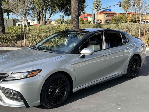 Used 2022 Toyota Camry XSE image 47
