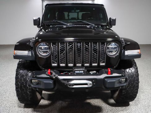 Used 2020 Jeep Gladiator Rubicon image 4