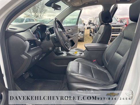 Used 2020 Chevrolet Traverse Premier w/ Redline Edition image 20