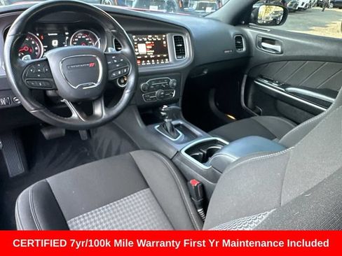 Used 2023 Dodge Charger Scat Pack w/ Navigation & Travel Group RWD image 23