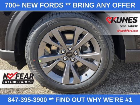 New 2026 Ford Explorer Active w/ Active Comfort Package AWD/4WD image 15