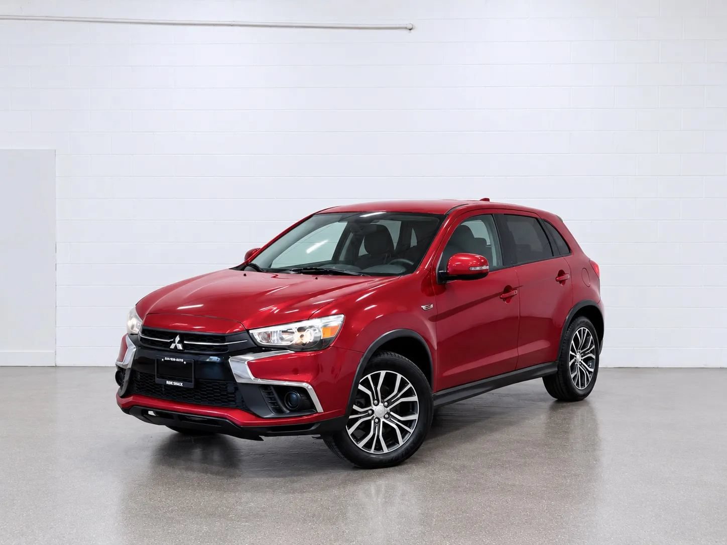 Used 2019 Mitsubishi Outlander Sport SE AWD/4WD image 7