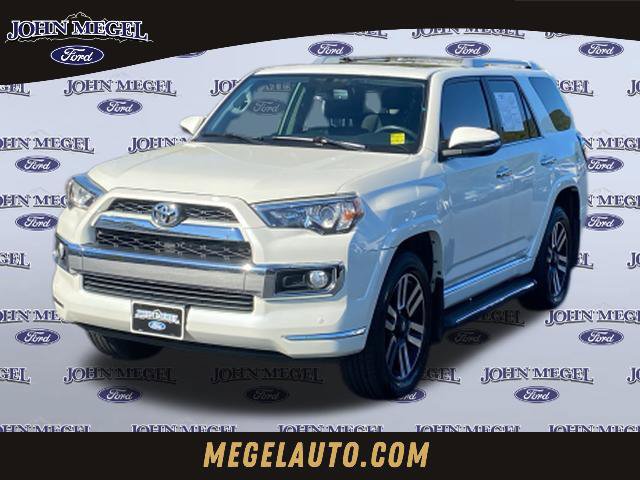 Used 2019 Toyota 4Runner Limited AWD/4WD image 1