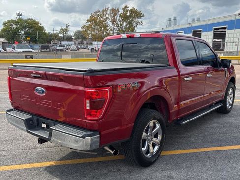 Used 2022 Ford F150 XLT w/ Equipment Group 302A High image 6