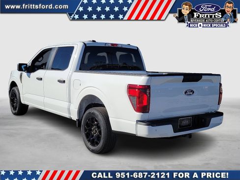 New 2025 Ford F150 STX image 2