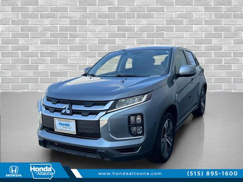 Used 2024 Mitsubishi Outlander Sport SE AWD/4WD image 1