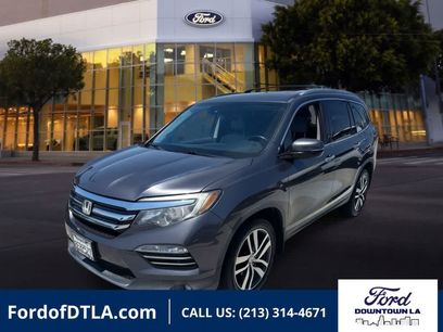 Used 2018 Honda Pilot Touring