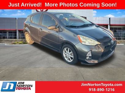 Used 2012 Toyota Prius C