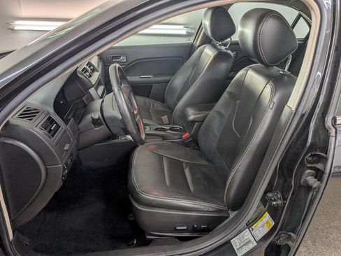 Used 2012 Ford Fusion SEL w/ Sport Appearance Pkg AWD/4WD image 9