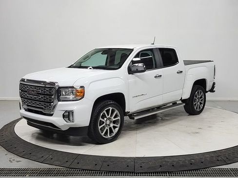 Used 2022 GMC Canyon Denali AWD/4WD image 3